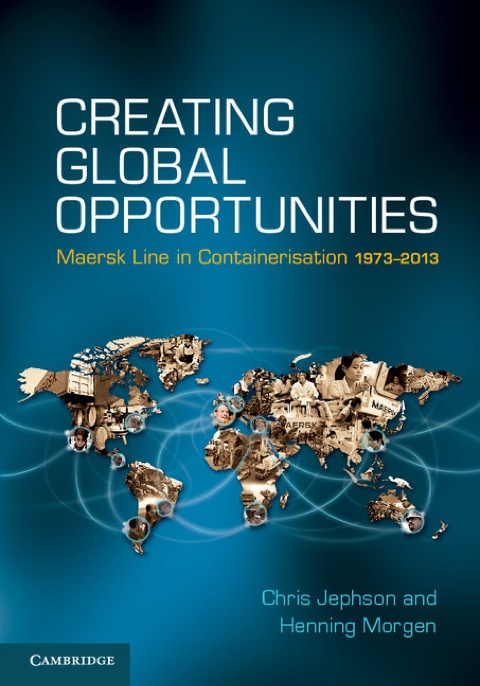 Cover image for book Creating Global Opportunities