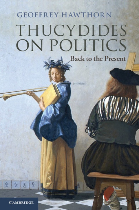 Cover image for book Thucydides on Politics