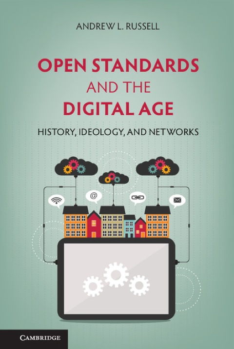 Cover image for book Open Standards and the Digital Age