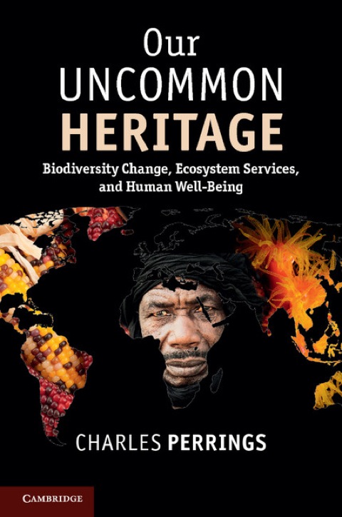 Cover image for book Our Uncommon Heritage