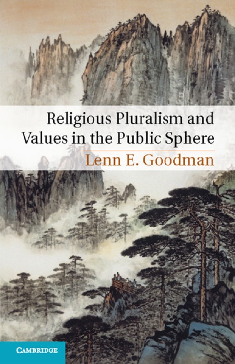 Cover image for book Religious Pluralism and Values in the Public Sphere