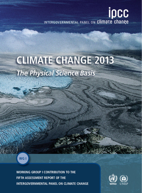 Cover image for book Climate Change 2013 – The Physical Science Basis