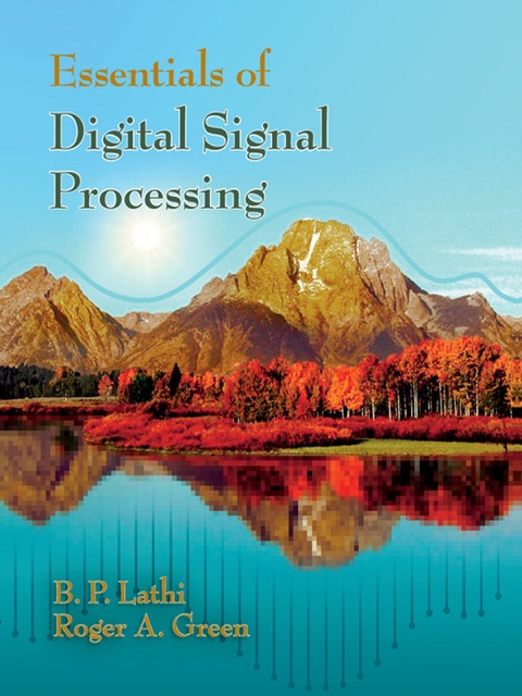 Cover image for book Essentials of Digital Signal Processing