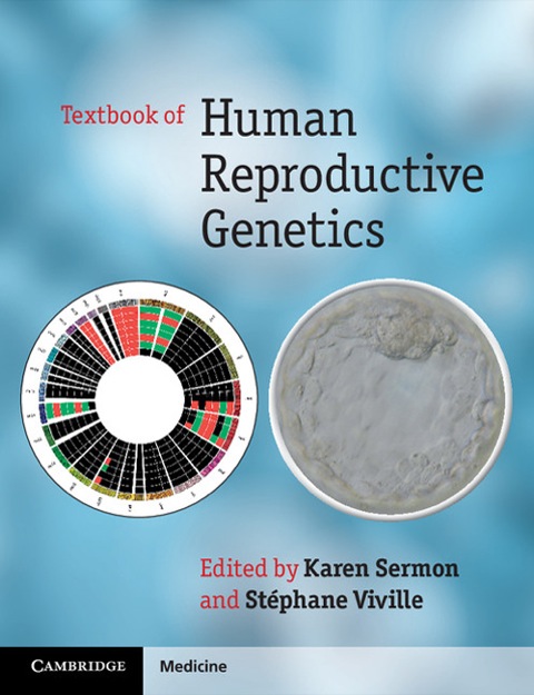 Cover image for book Textbook of Human Reproductive Genetics
