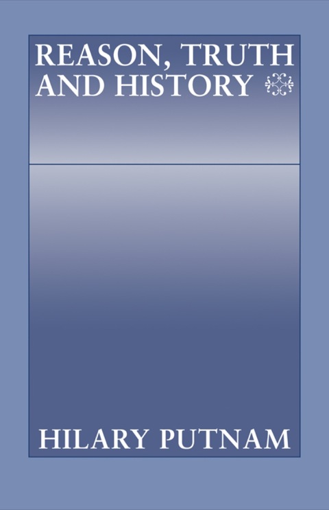 Cover image for book Reason, Truth and History