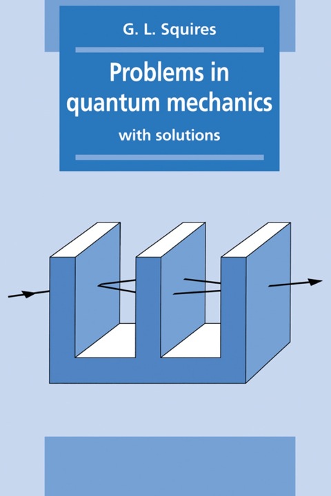 Cover image for book Problems in Quantum Mechanics