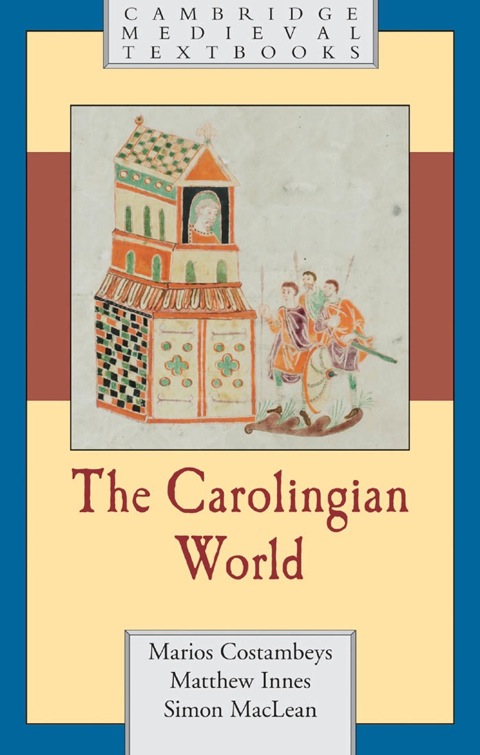Cover image for book The Carolingian World