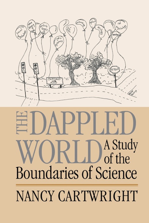 Cover image for book The Dappled World