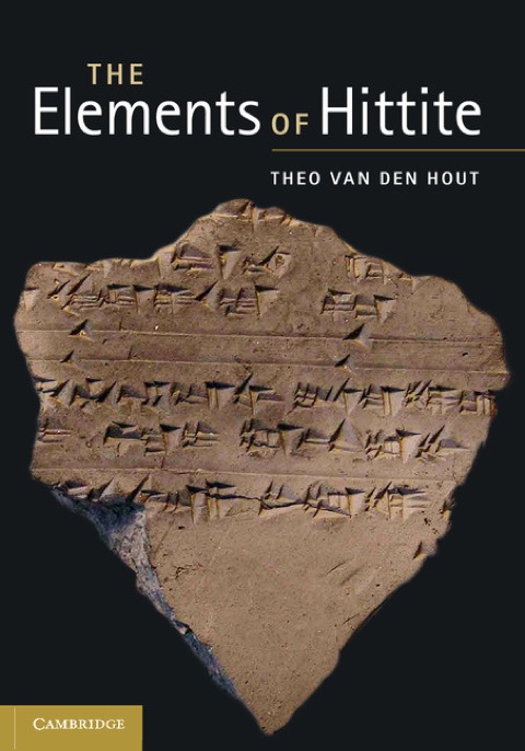 Cover image for book The Elements of Hittite