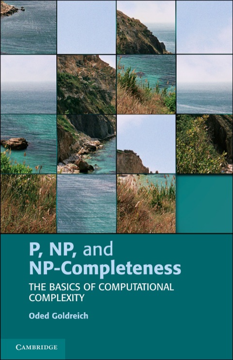Cover image for book P, NP, and NP-Completeness