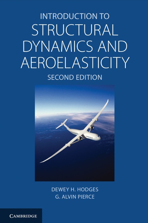 Cover image for book Introduction to Structural Dynamics and Aeroelasticity