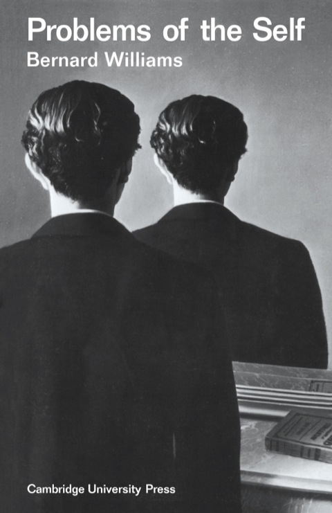 Cover image for book Problems of the Self