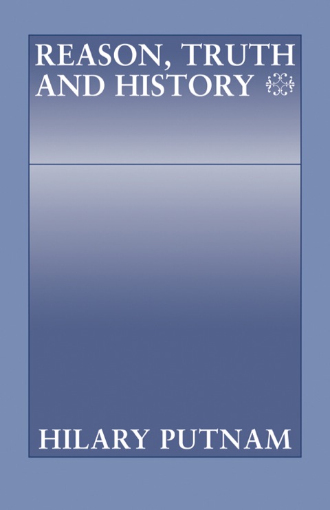 Cover image for book Reason, Truth and History