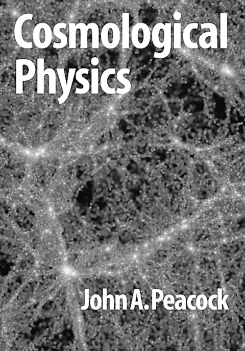 Cover image for book Cosmological Physics