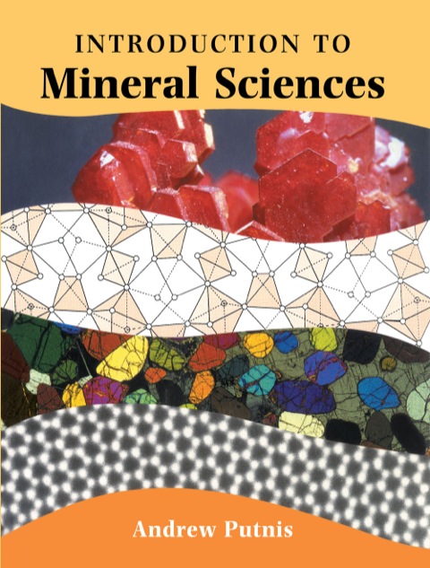 Cover image for book An Introduction to Mineral Sciences