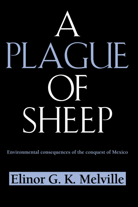 Cover image for book A Plague of Sheep