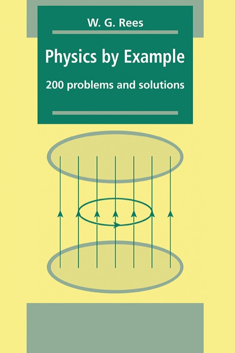 Cover image for book Physics by Example