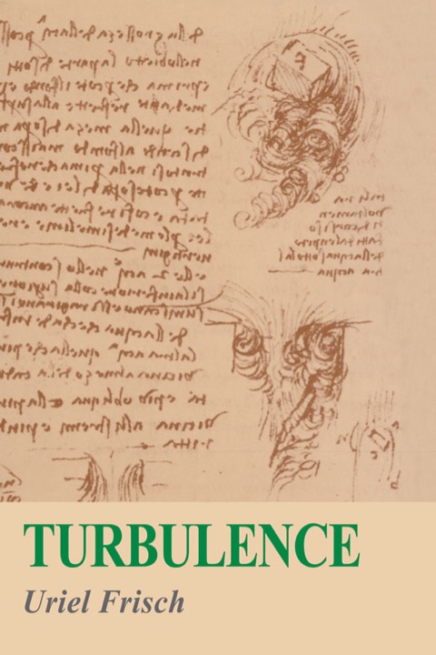 Cover image for book Turbulence