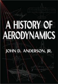 Cover image: A History of Aerodynamics 1st edition 9780521669559