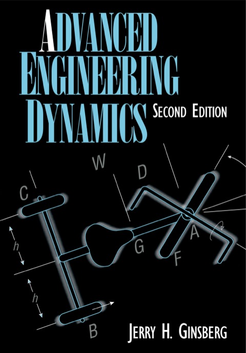 Cover image for book Advanced Engineering Dynamics