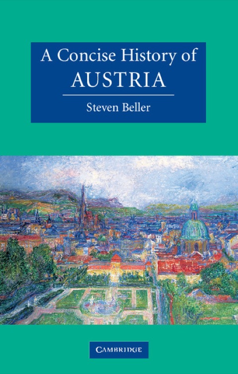 Cover image for book A Concise History of Austria