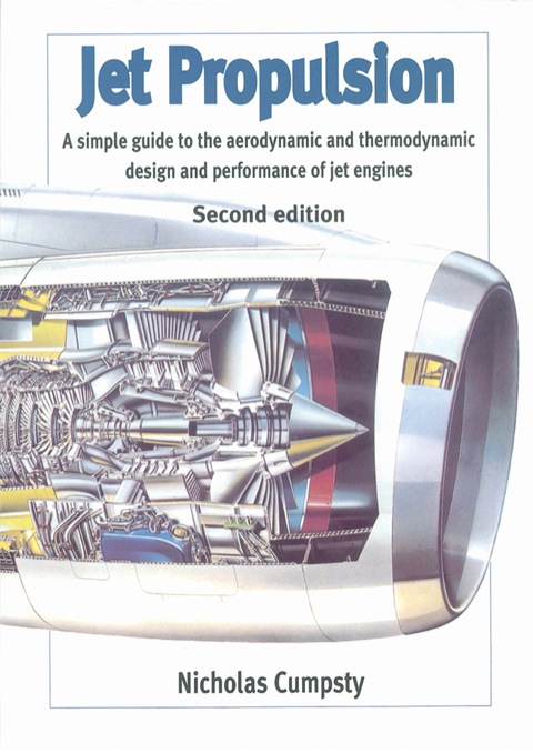 Cover image for book Jet Propulsion