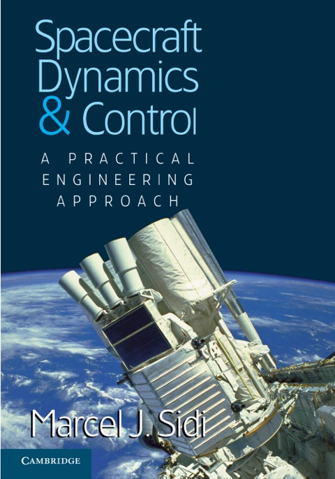 Cover image for book Spacecraft Dynamics and Control