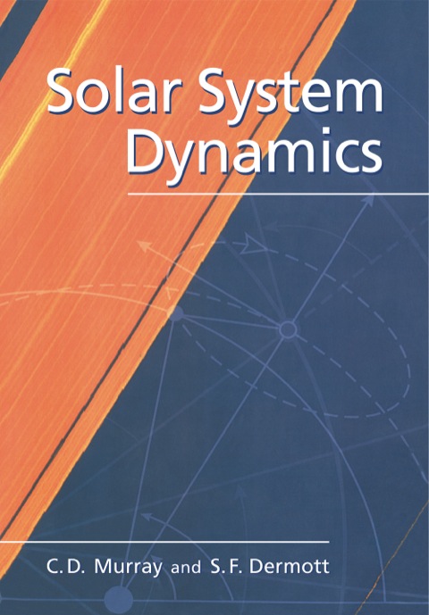 Cover image for book Solar System Dynamics