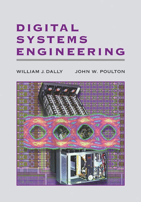 Cover image for book Digital Systems Engineering
