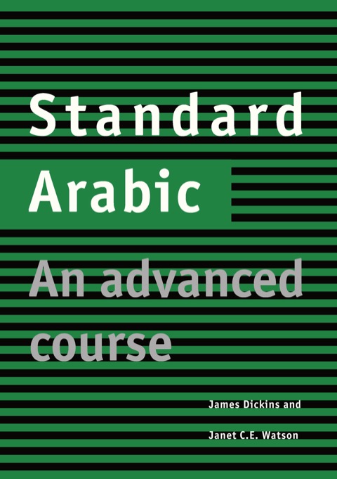 Standard Arabic 
