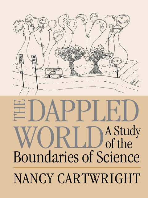 Cover image for book The Dappled World