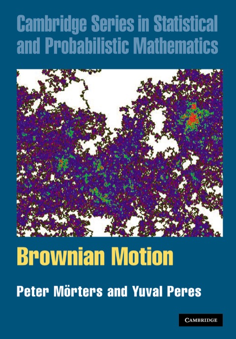 Cover image for book Brownian Motion