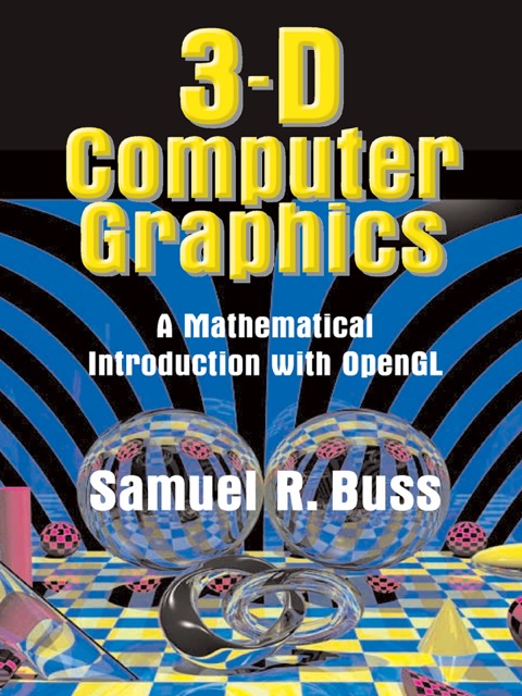Cover image for book 3D Computer Graphics