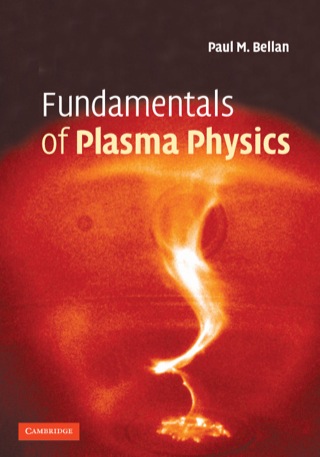 Fundamentals of Plasma Physics