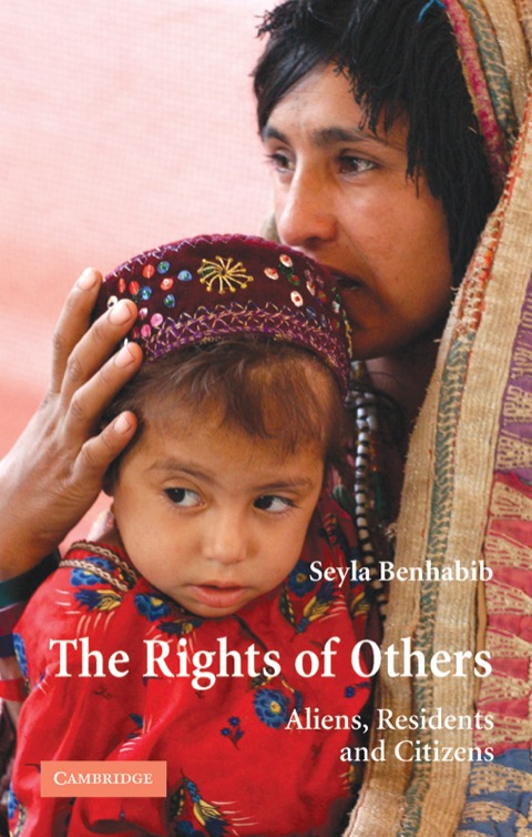 Cover image for book The Rights of Others
