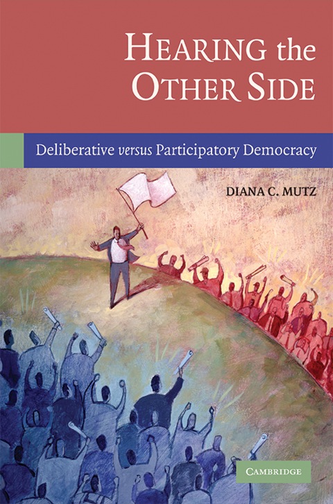 Cover image for book Hearing the Other Side