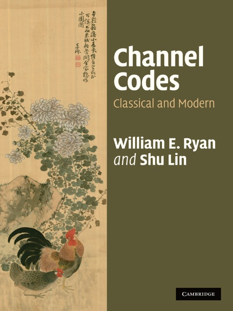 Cover image for book Channel Codes