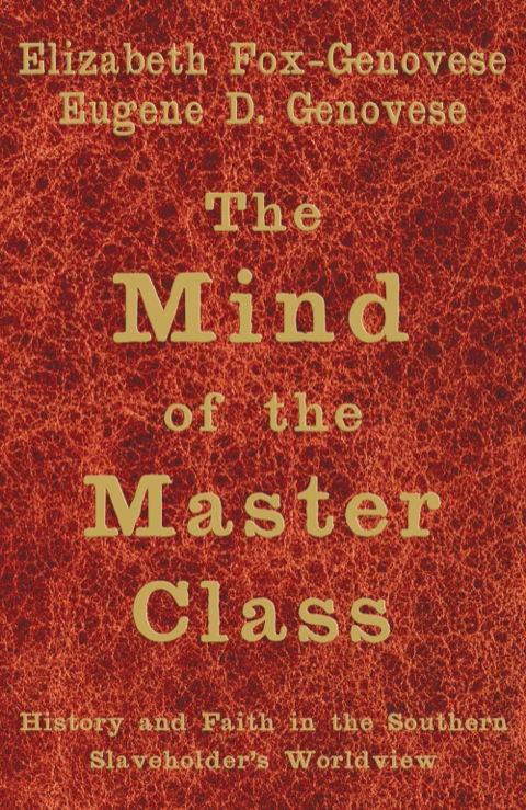 Cover image for book The Mind of the Master Class