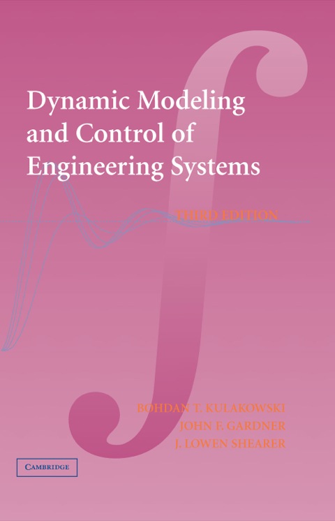 Cover image for book Dynamic Modeling and Control of Engineering Systems