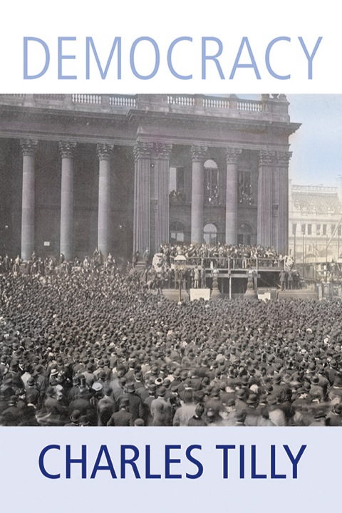 Cover image for book Democracy