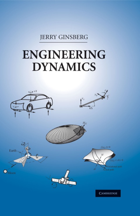 Cover image for book Engineering Dynamics