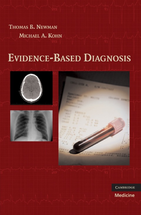Cover image for book Evidence-Based Diagnosis