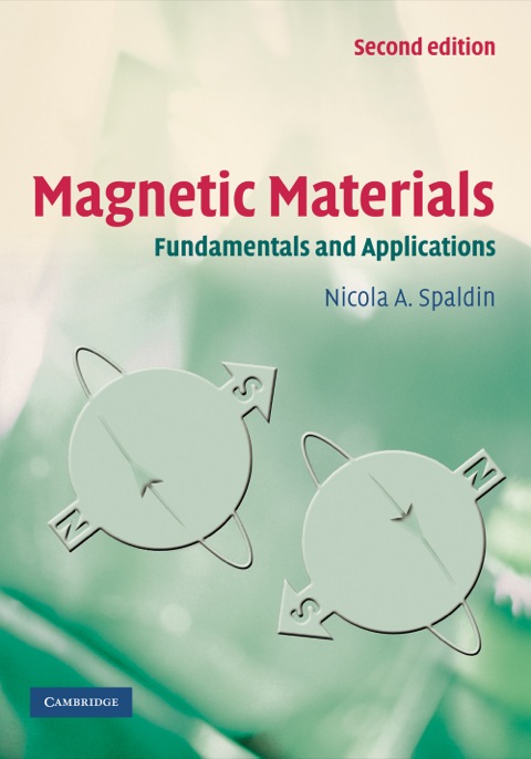 Cover image for book Magnetic Materials
