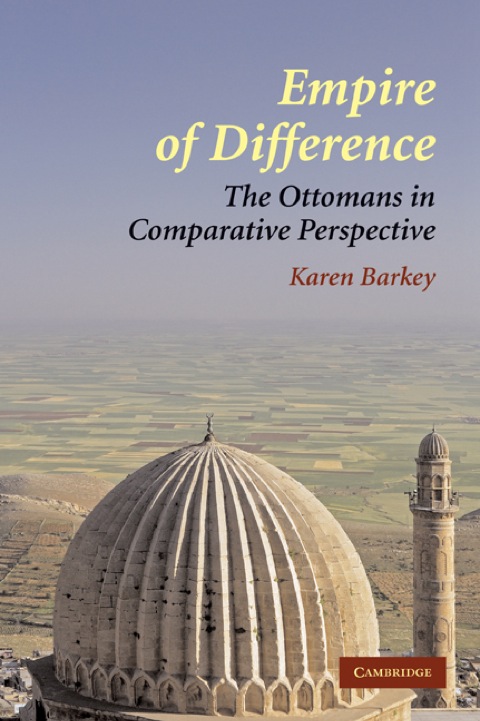 Cover image for book Empire of Difference