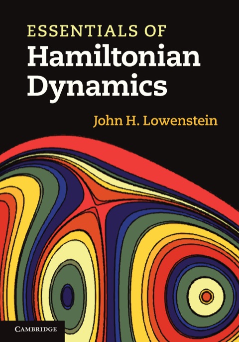 Cover image for book Essentials of Hamiltonian Dynamics