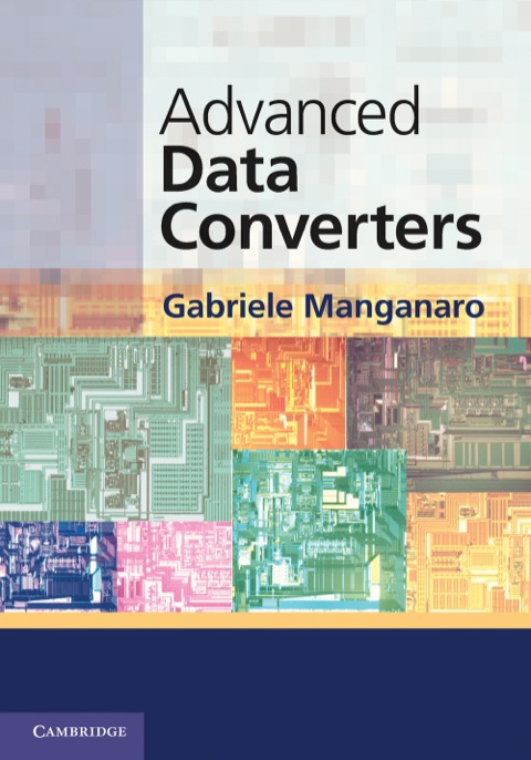 Cover image for book Advanced Data Converters