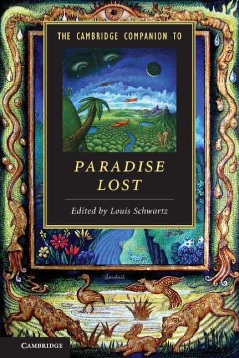 Cover image for book The Cambridge Companion to Paradise Lost