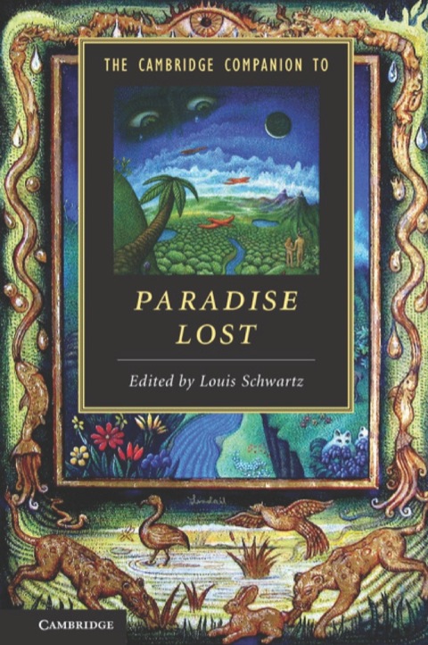 Cover image for book The Cambridge Companion to Paradise Lost