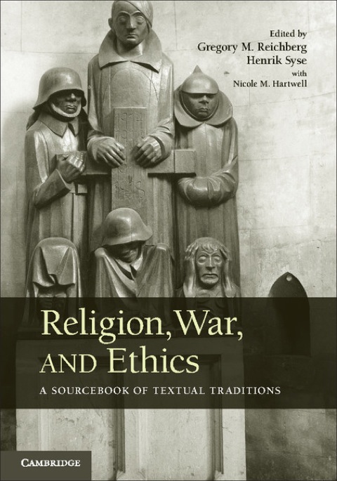 Cover image for book Religion, War, and Ethics