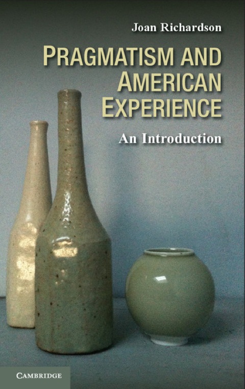 Cover image for book Pragmatism and American Experience